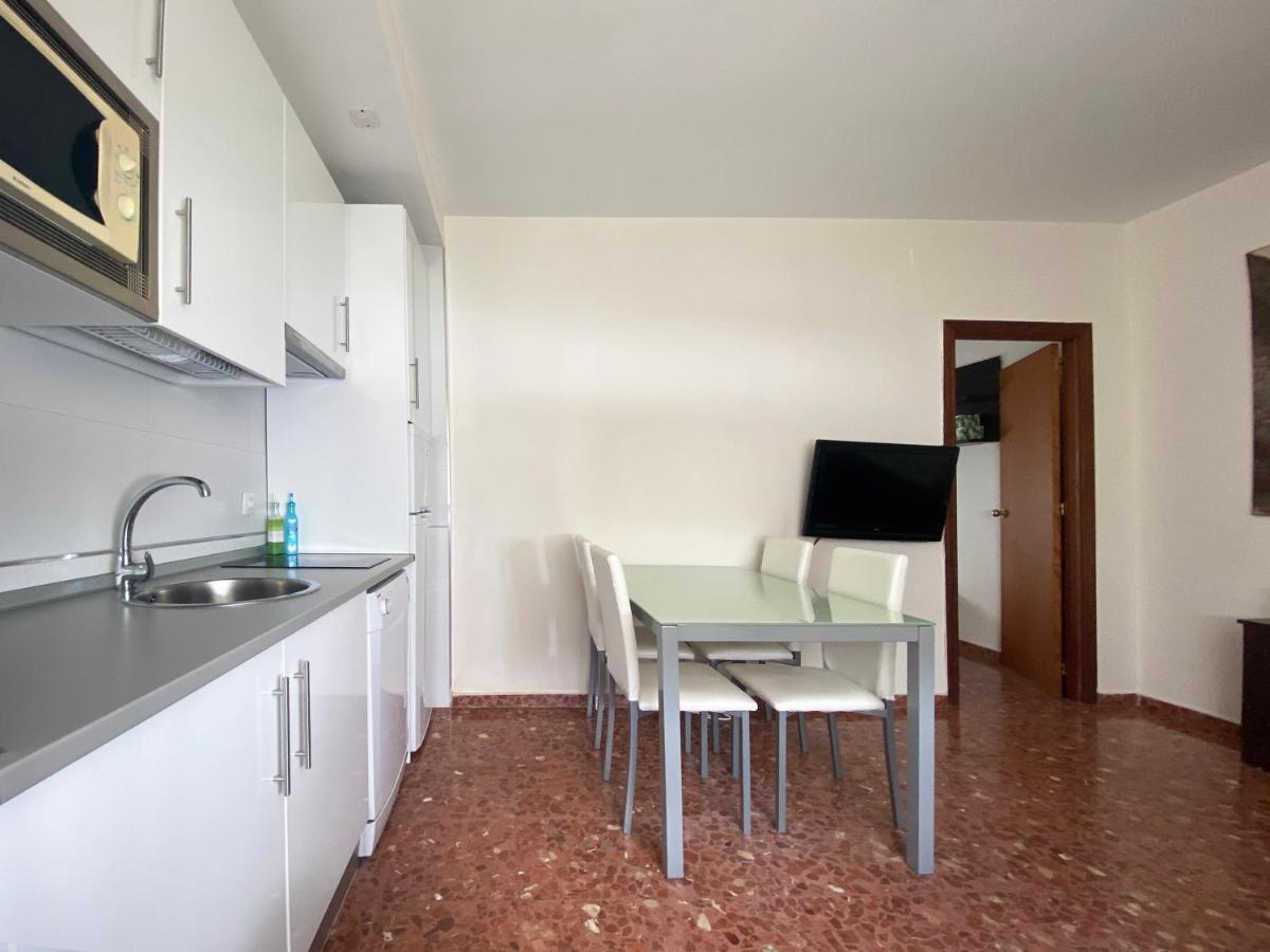 ALOJA SEVILLA - Apartamento Calle Pozo Exterior foto