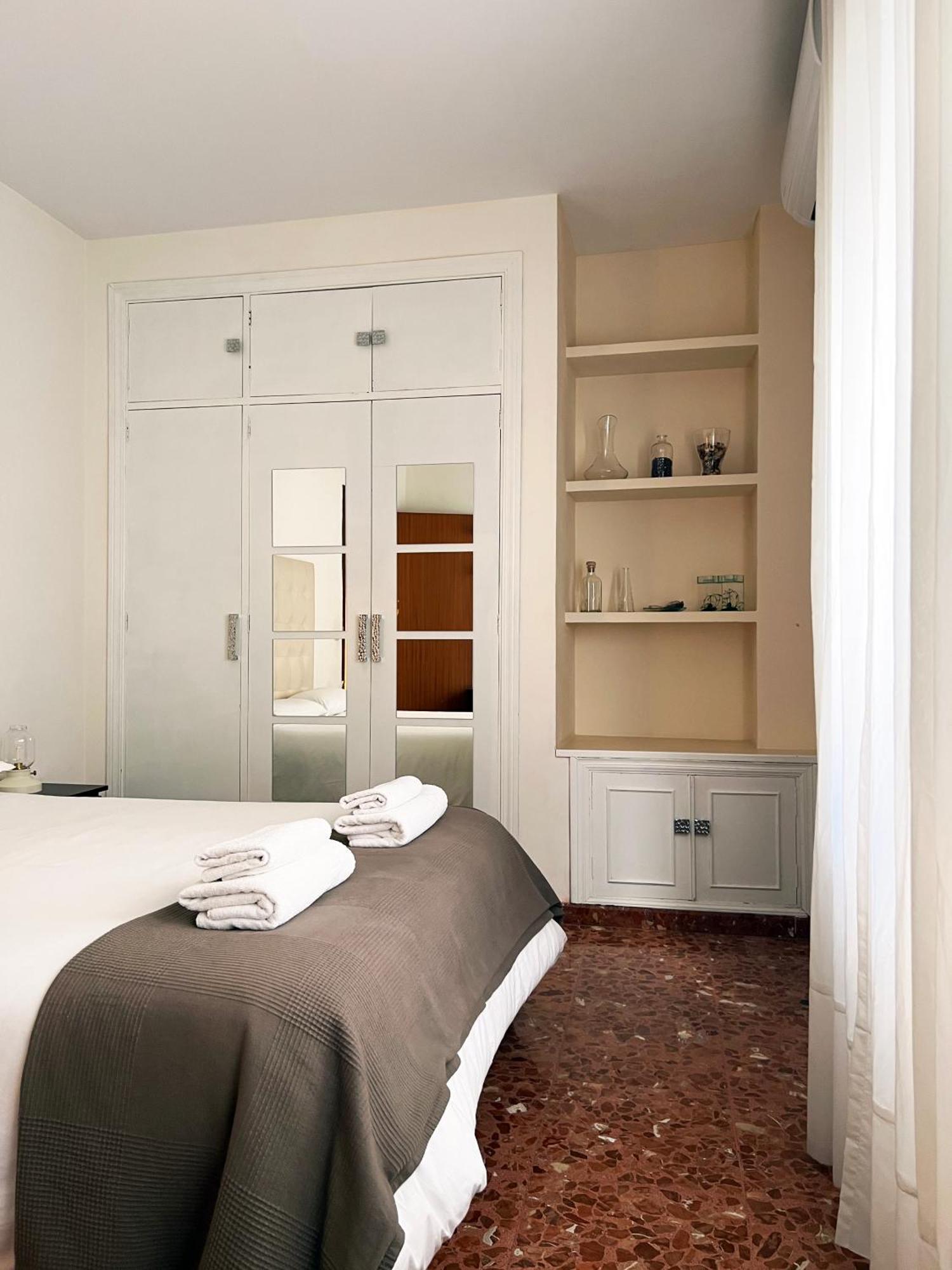 ALOJA SEVILLA - Apartamento Calle Pozo Exterior foto