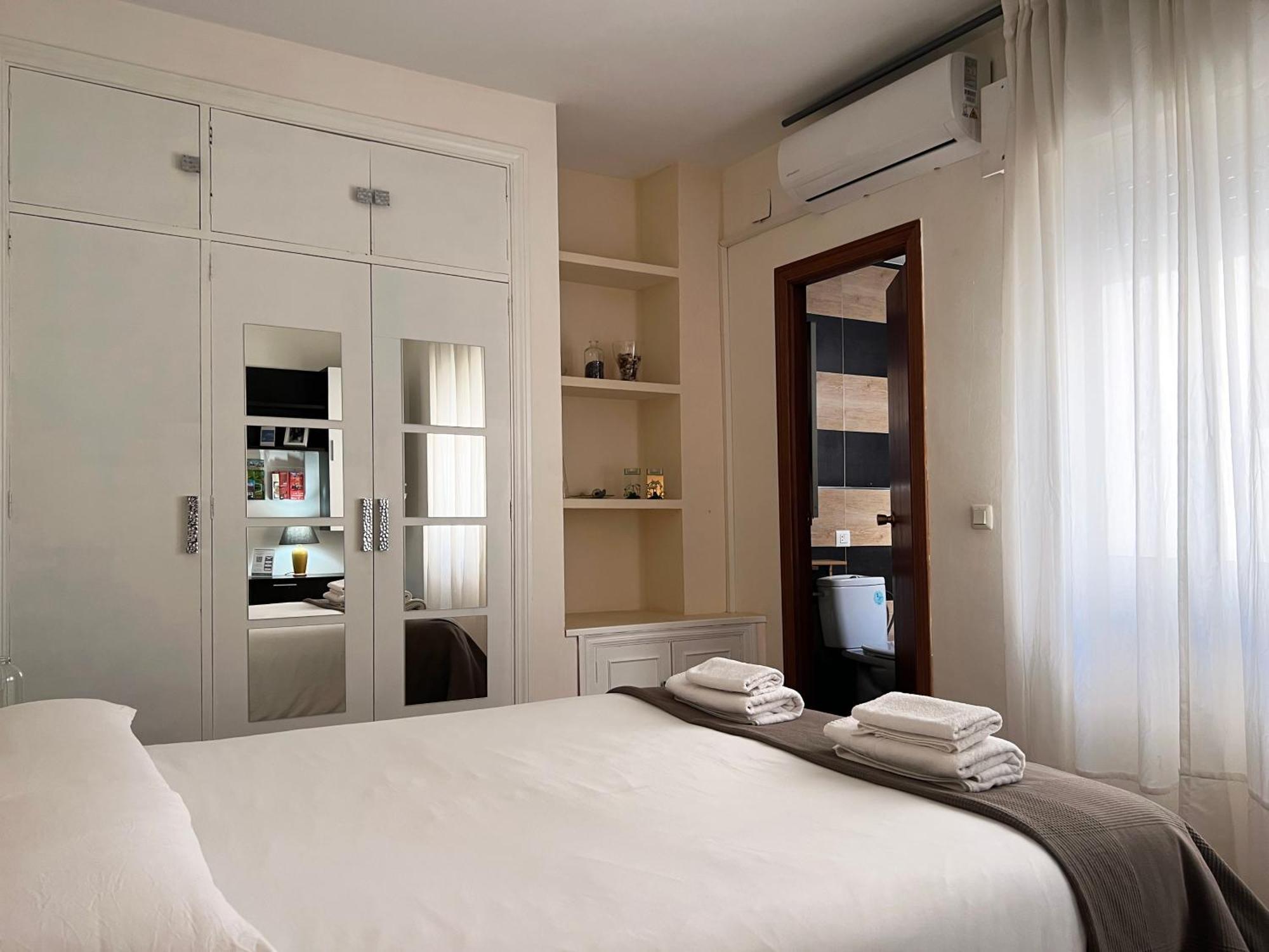 ALOJA SEVILLA - Apartamento Calle Pozo Exterior foto